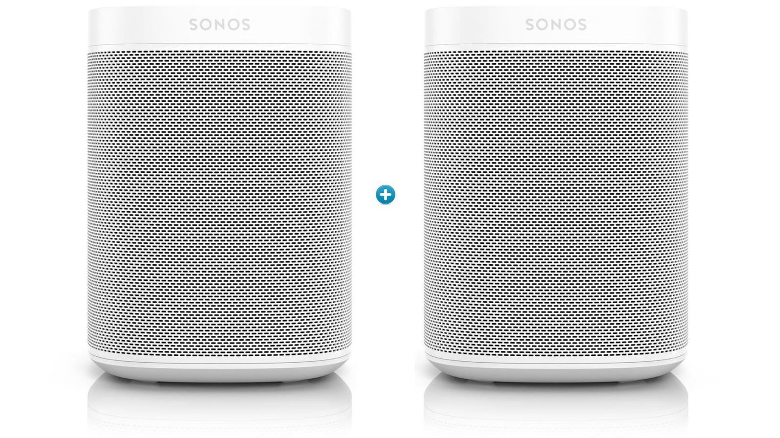 sonos one latest generation