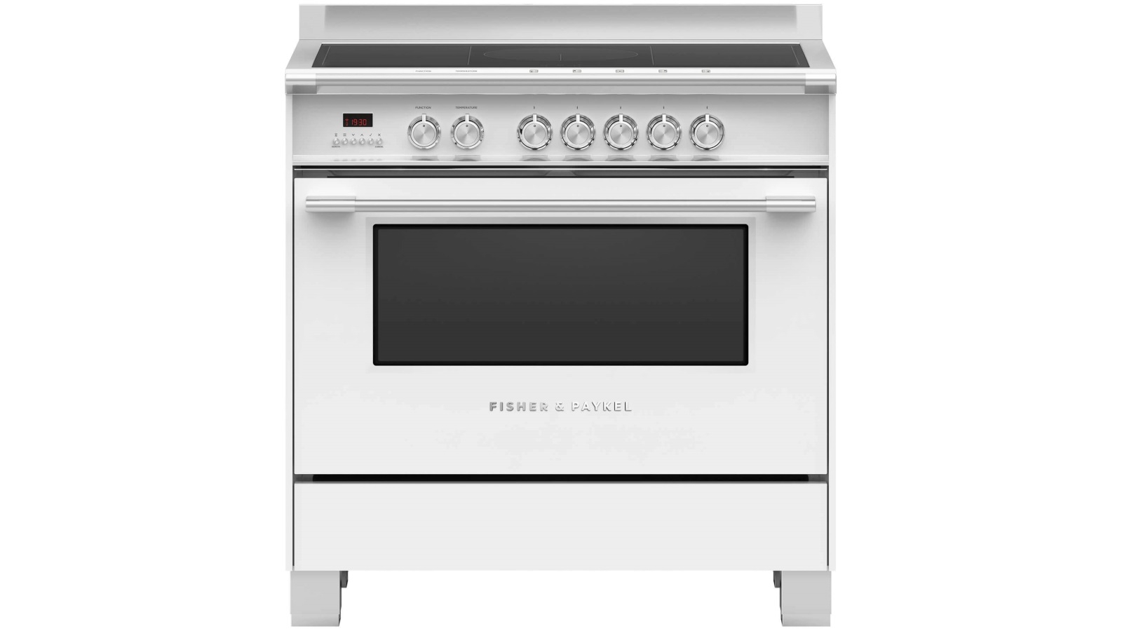 fisher and paykel freestanding oven
