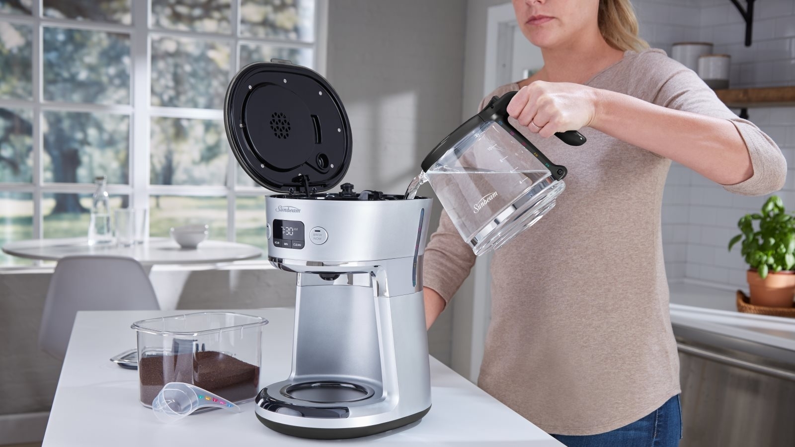 Sunbeam Drip Coffee Machine danielaboltres.de