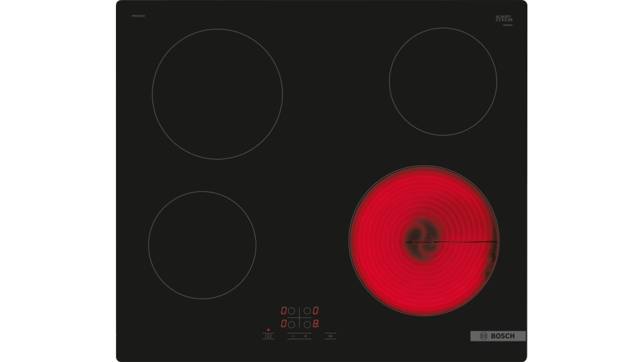 euromaid eclipses 600mm 4 zone ceramic cooktop
