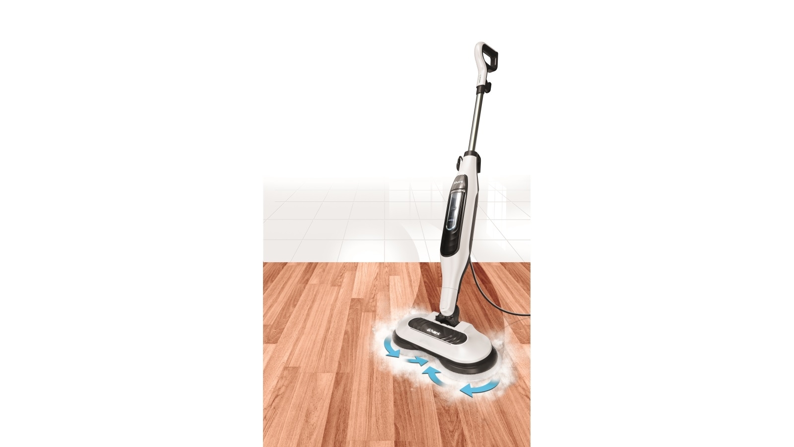 Shark steam and scrub all in one new in open box