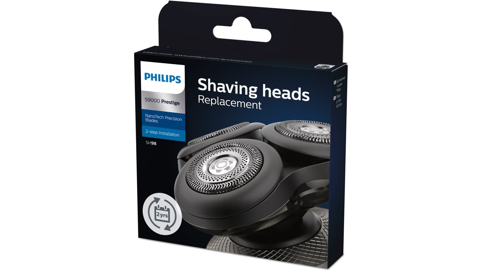 philips prestige shaver replacement heads