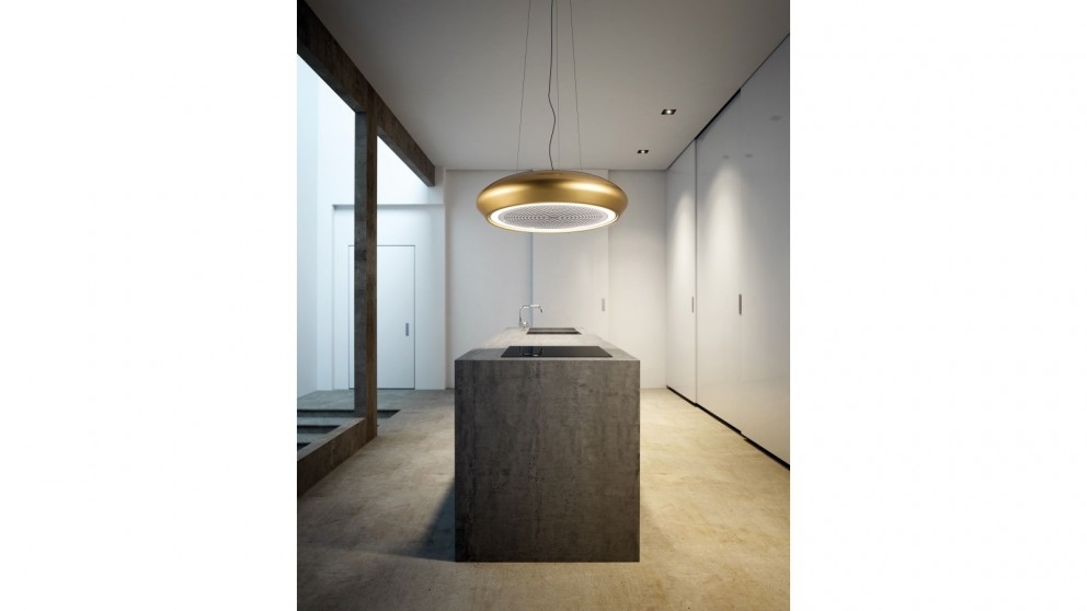 pendant rangehood