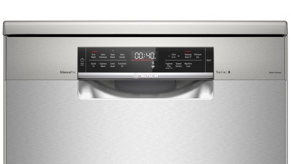 series 8 dishwasher
