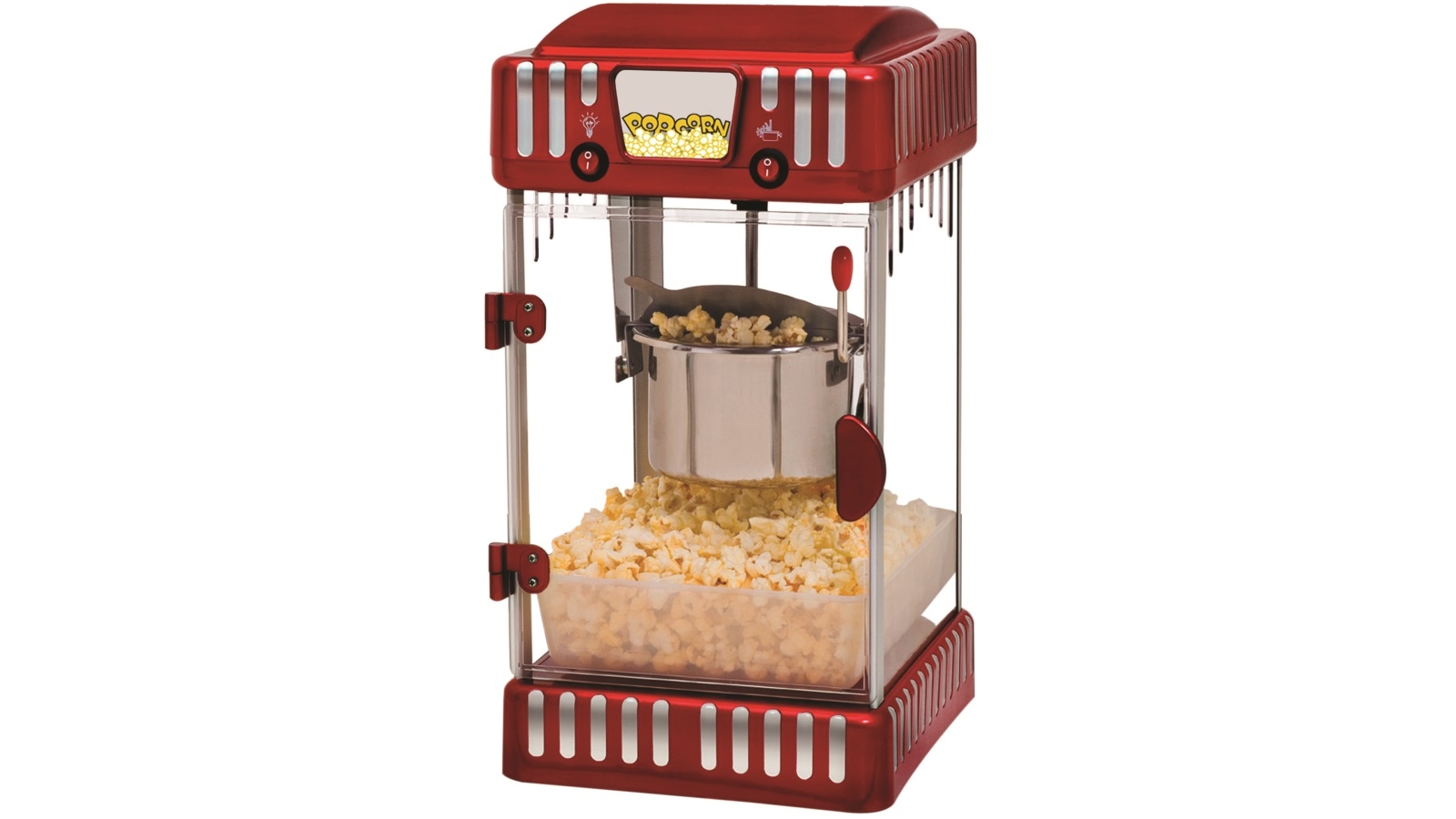 popcorn maker kitchenaid