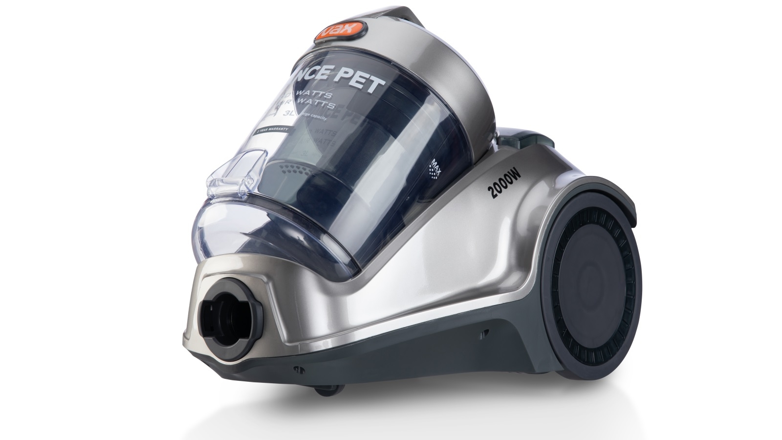 Buy Vax Advance Pet Bagless Vacuum 