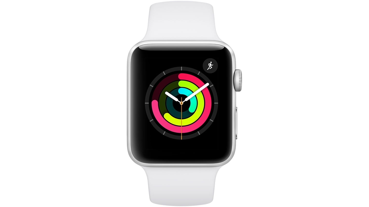apple watch 3 silver 42mm