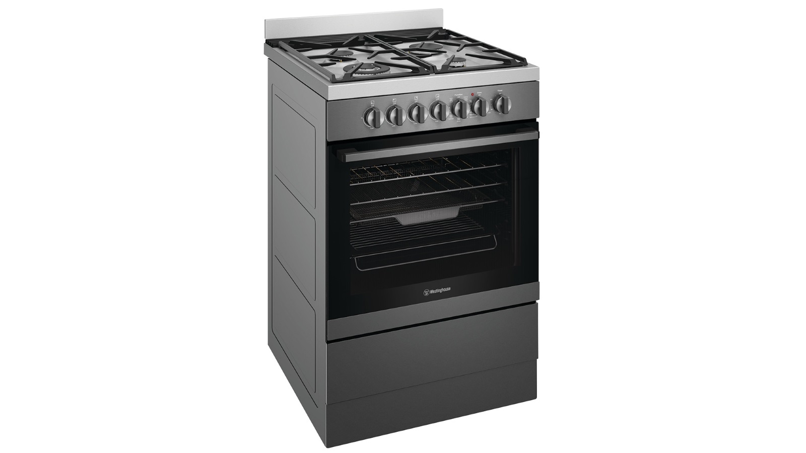 westinghouse 540mm gas upright cooker