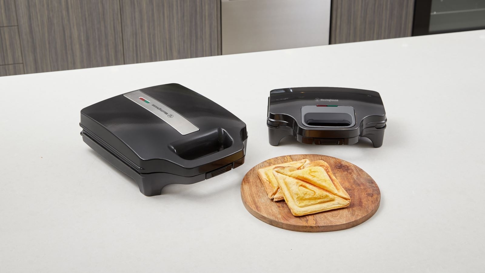 westinghouse 4 slice sandwich press