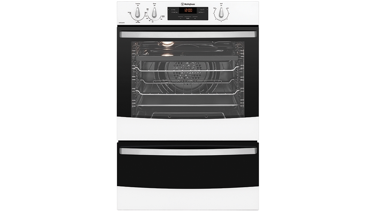 westinghouse 600mm electric oven