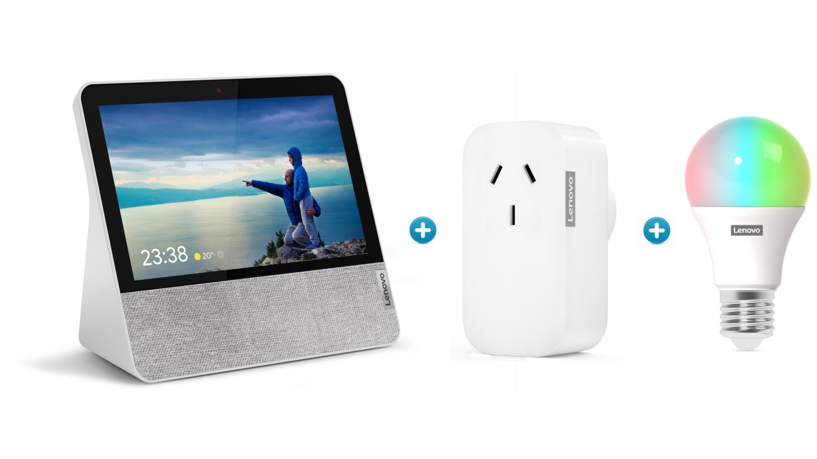 lenovo smart display phone calls