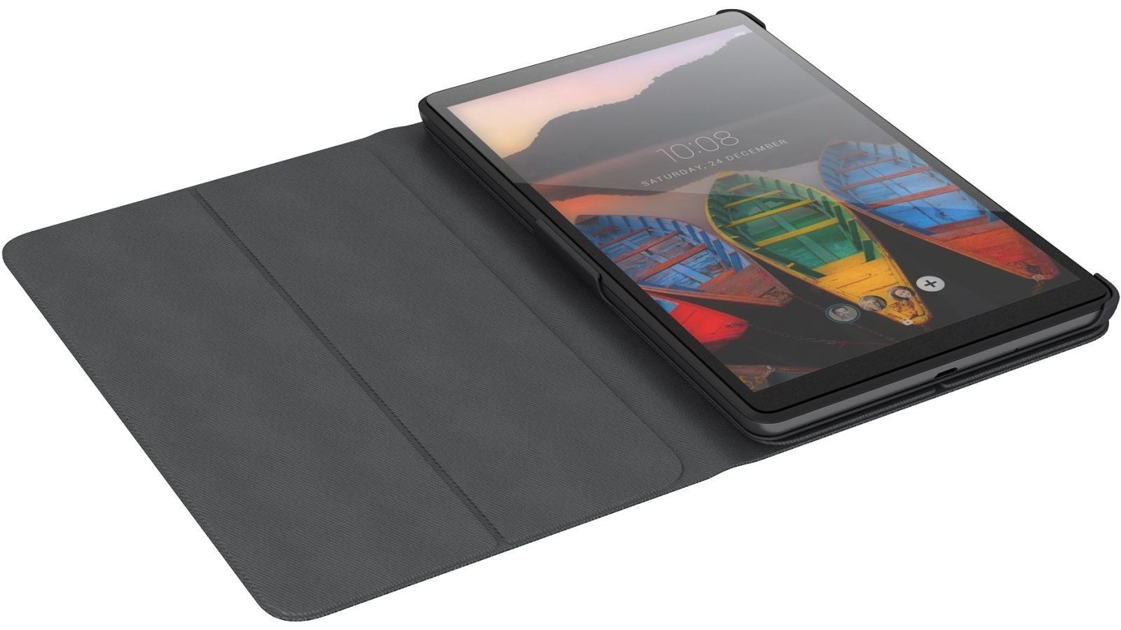 Buy Lenovo Tab M8 (2nd Gen) Folio Case - Black | Domayne AU