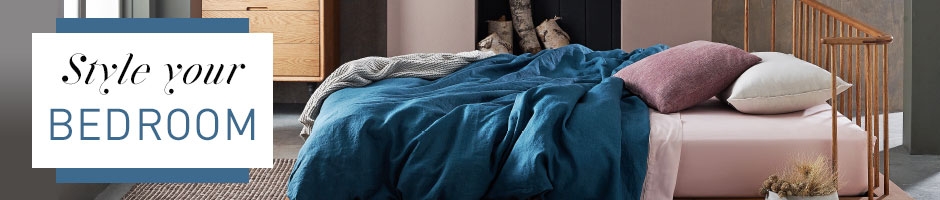 Style your bedroom