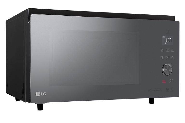 Buy LG NeoChef 39L Smart Inverter Convection Microwave Oven Black Domayne AU