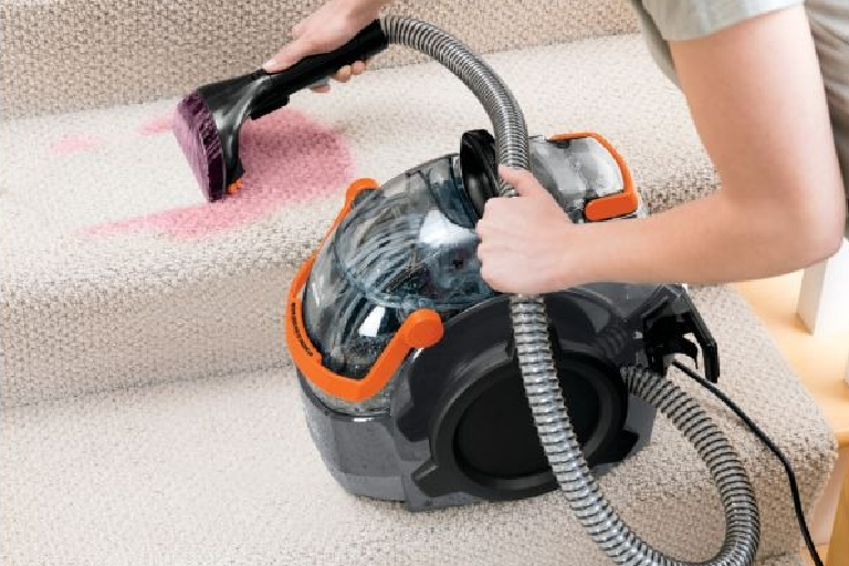 bissell spotclean turbo