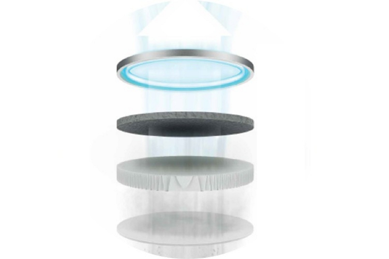 breville smart air connect purifier