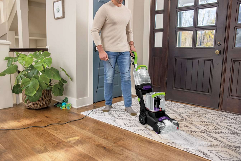 Buy Bissell Power Clean Max Carpet Shampooer Domayne AU