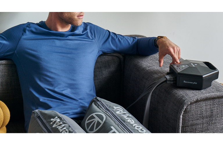 Buy Therabody RecoveryAir Compression System Small Domayne AU