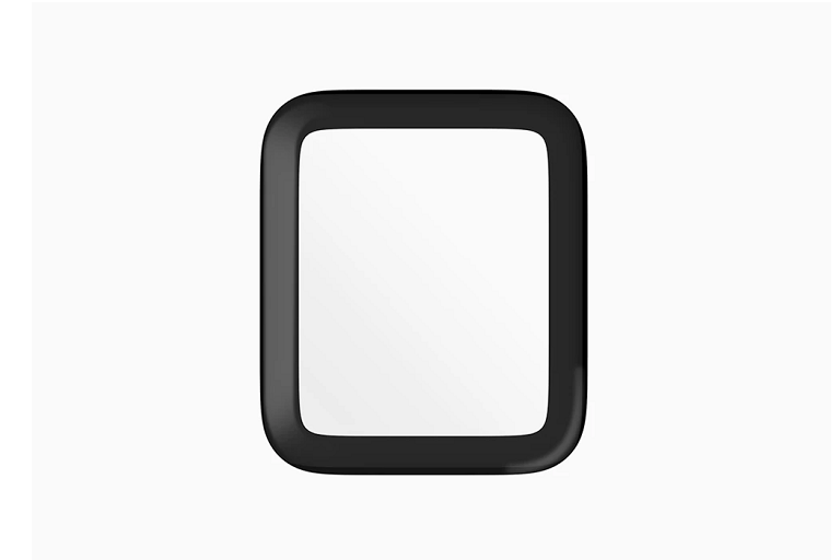 Buy RealCurve Glass Screen Protector for Apple Watch Series 5