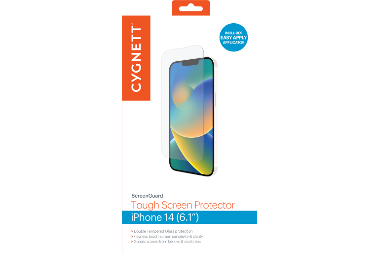 Buy OpticShield Glass Screen Protector for iPhone 14 Domayne AU