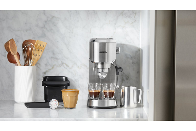 Buy Sunbeam Compact Barista Espresso Machine Domayne AU