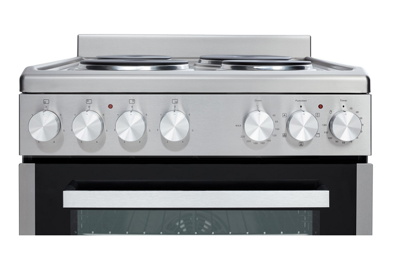 euromaid 54cm electric upright cooker