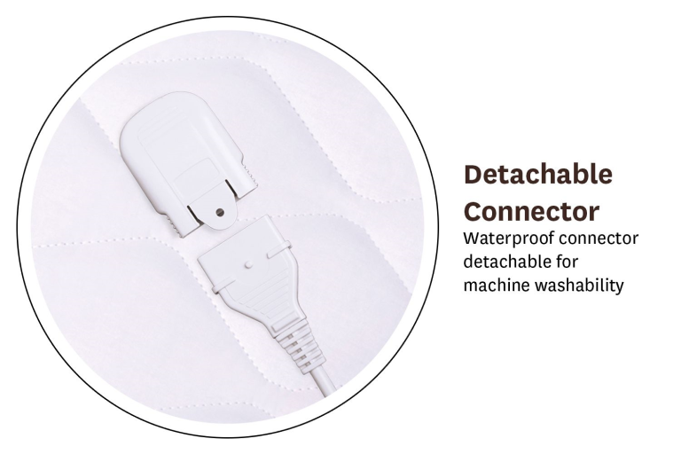 Buy Goldair Antibacterial Double Electric Blanket Domayne AU