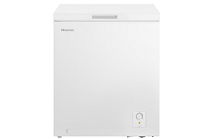 hisense 145l chest freezer hrcf145