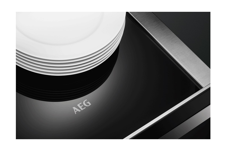 Buy AEG 140mm Builtin Warming Drawer Stainless Steel Domayne AU