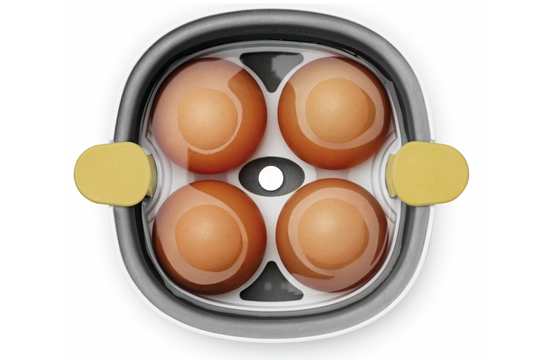 Buy Breville The Eggspert 4 UP Egg Cooker Domayne AU