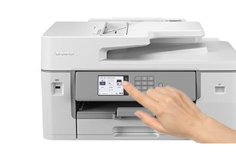 Buy Brother MFCJ6555DW XL A3 INKvesment Tank MultiFunction Printer