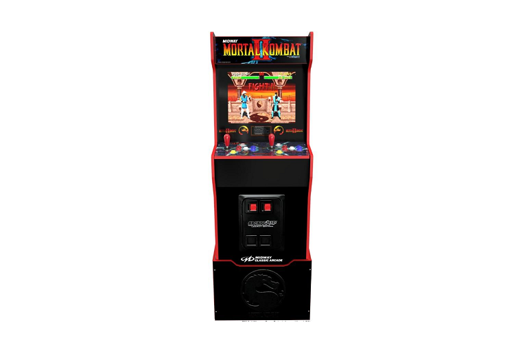 Arcade1Up Mortal Kombat Deluxe Edition | Domayne