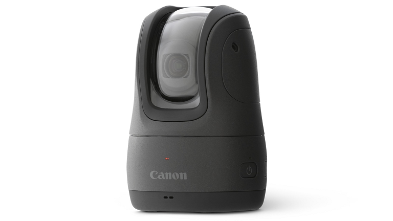 Buy Canon PowerShot PICK PTZ Vlogging Camera - Black | Domayne AU