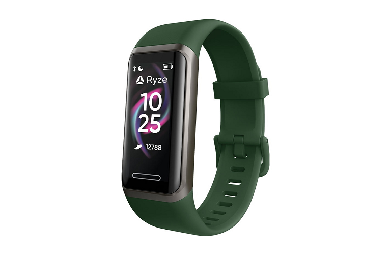 Buy Ryze Elevate Fitness & Wellbeing Smart Watch Domayne AU