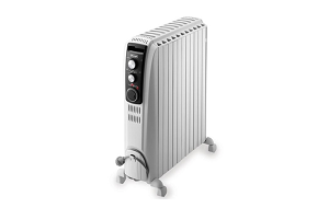Buy DeLonghi TRD4 2400MT 2400W Dragon4 Oil Column Heater with Timer |  Domayne AU