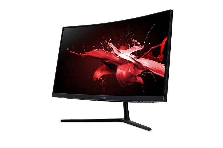 acer 43 curved monitor