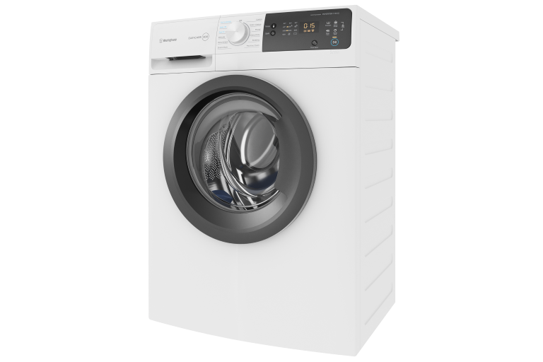 Buy Westinghouse 7.5kg EasyCare Front Load Washing Machine Domayne AU