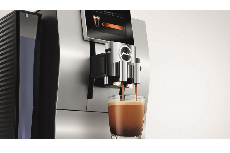 Buy Jura Z8 Automatic Coffee Machine with Professional Aroma Grinder