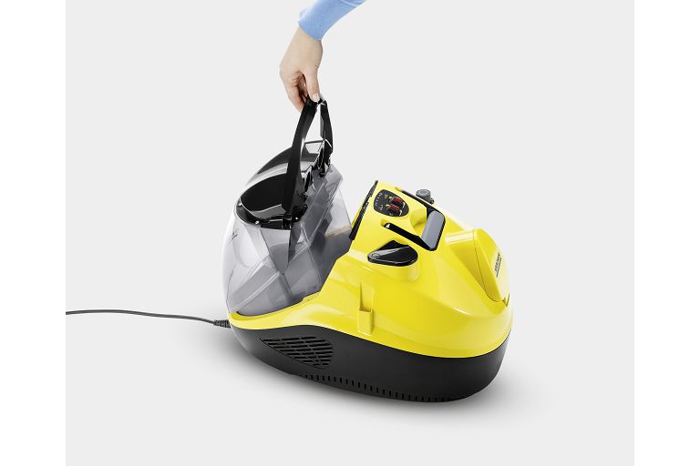 Buy Karcher SV7 Steam Vacuum Cleaner Domayne AU